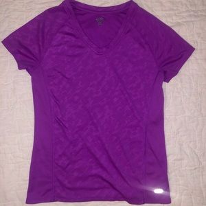 Active short sleeve shirt